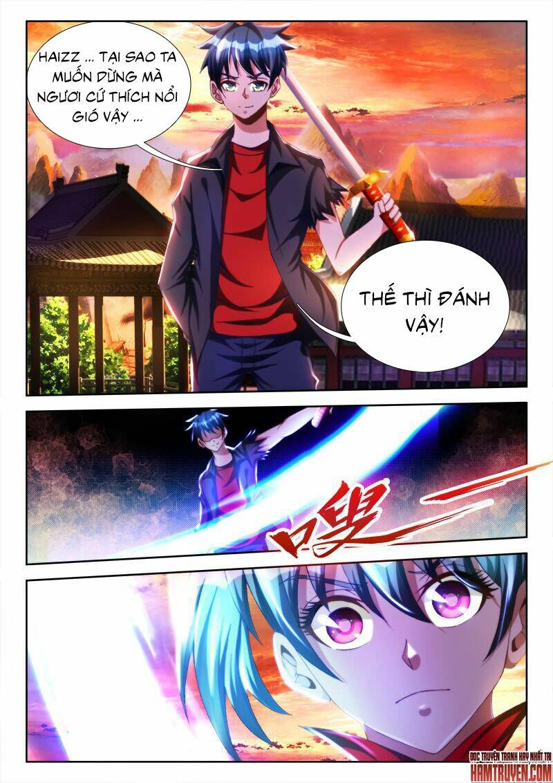 Song Tu Đạo Lữ Của Tôi: Chapter 107