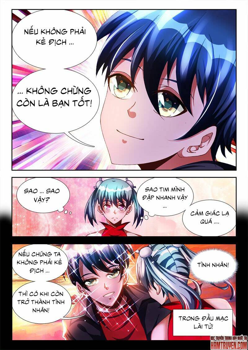 Song Tu Đạo Lữ Của Tôi: Chapter 107