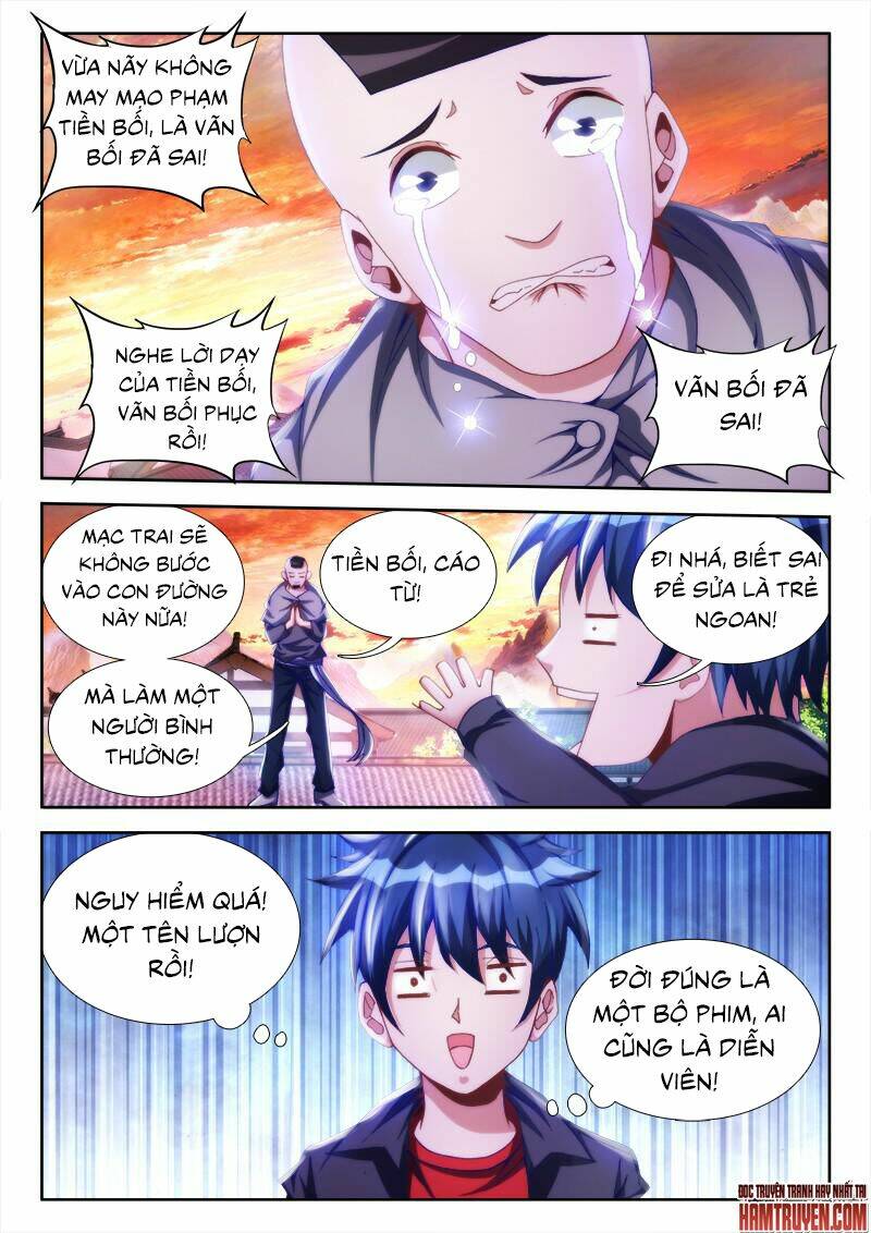 Song Tu Đạo Lữ Của Tôi: Chapter 108