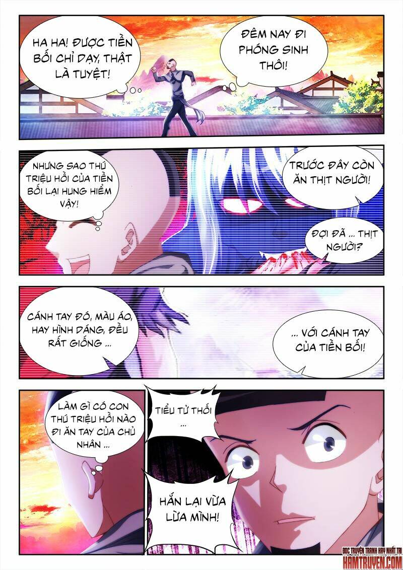 Song Tu Đạo Lữ Của Tôi: Chapter 108