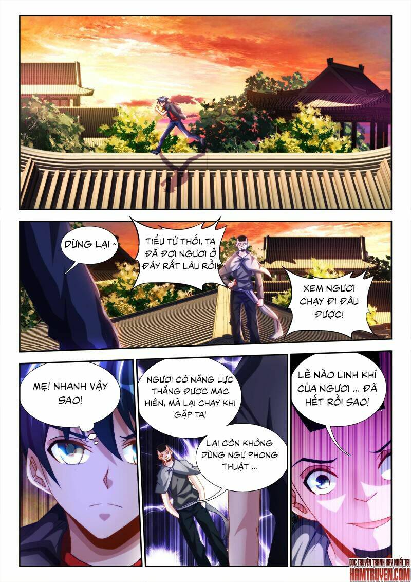 Song Tu Đạo Lữ Của Tôi: Chapter 108