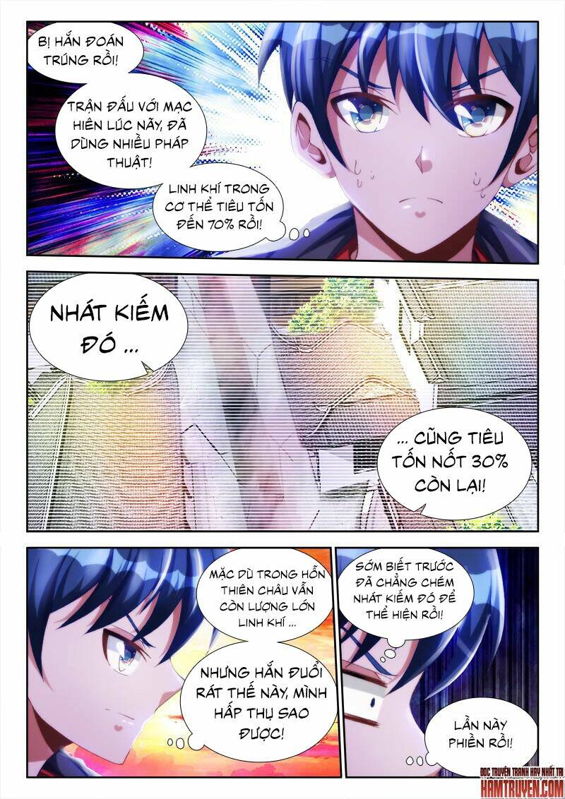 Song Tu Đạo Lữ Của Tôi: Chapter 108