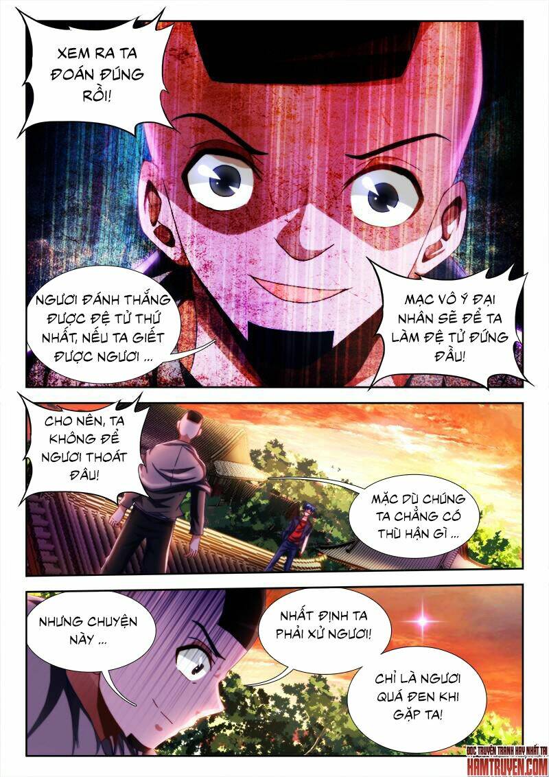 Song Tu Đạo Lữ Của Tôi: Chapter 108