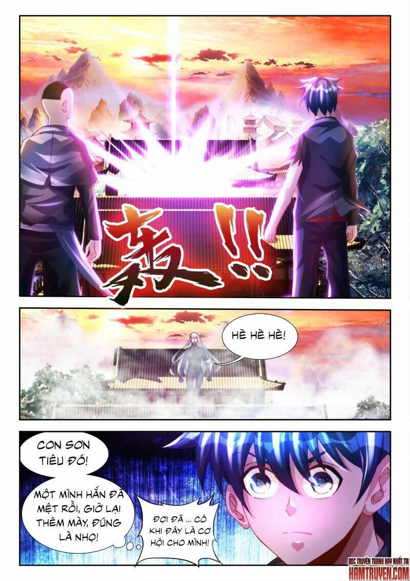 Song Tu Đạo Lữ Của Tôi: Chapter 108