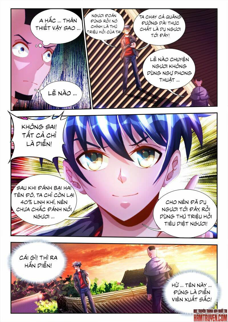 Song Tu Đạo Lữ Của Tôi: Chapter 108