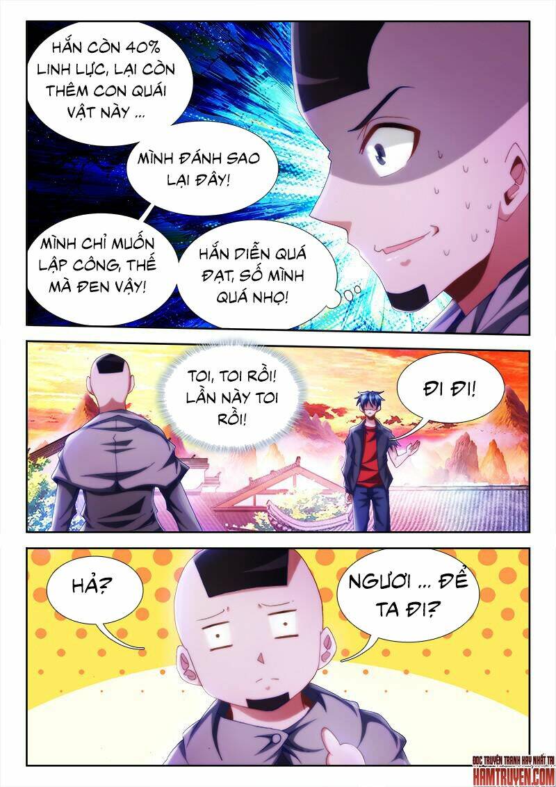 Song Tu Đạo Lữ Của Tôi: Chapter 108