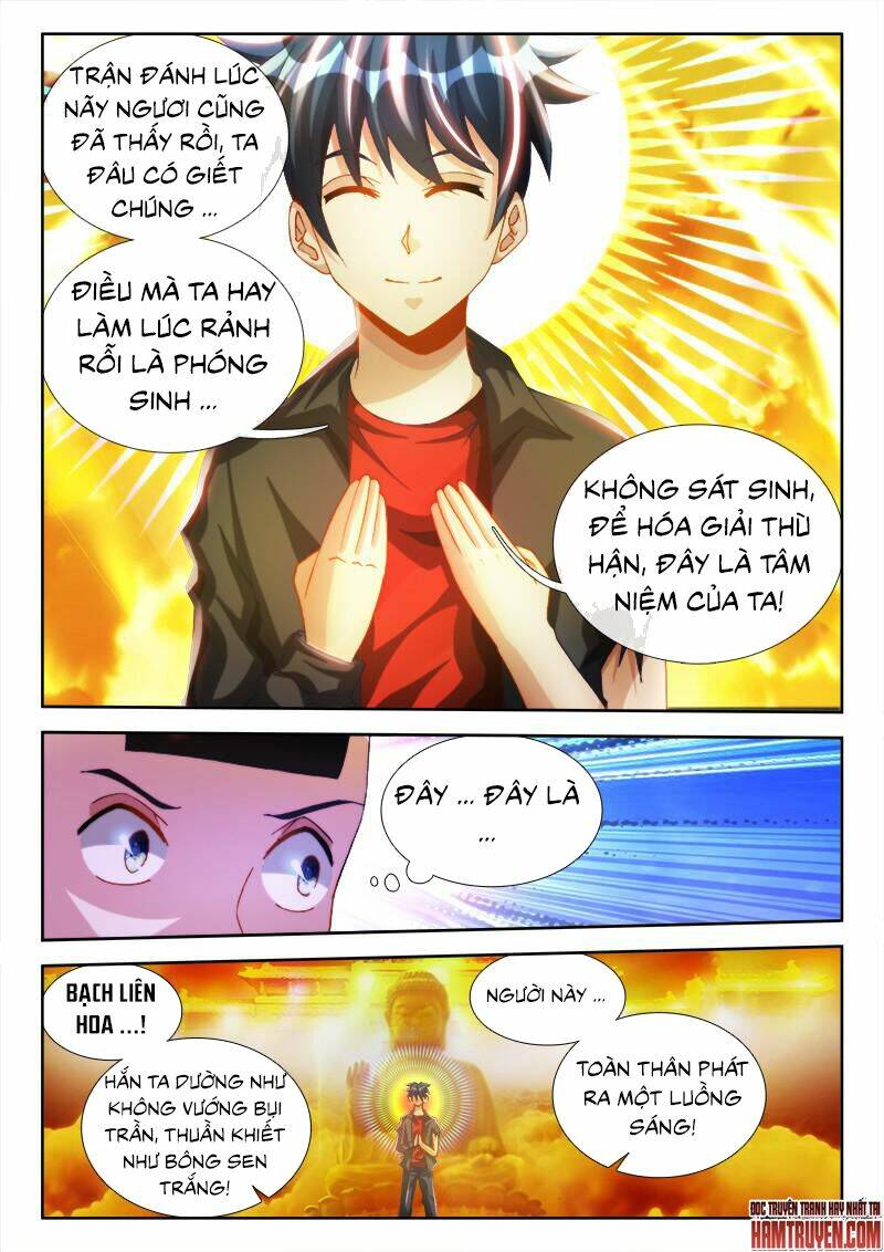Song Tu Đạo Lữ Của Tôi: Chapter 108
