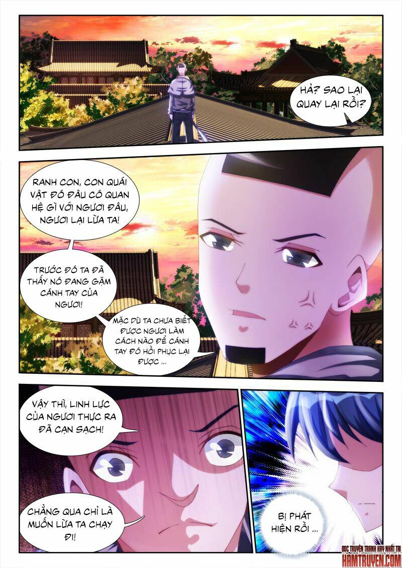 Song Tu Đạo Lữ Của Tôi: Chapter 109