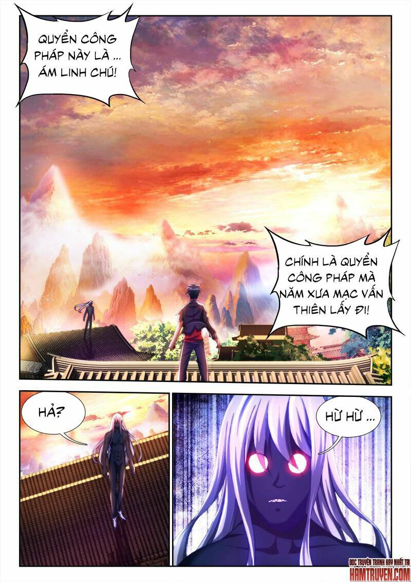 Song Tu Đạo Lữ Của Tôi: Chapter 109