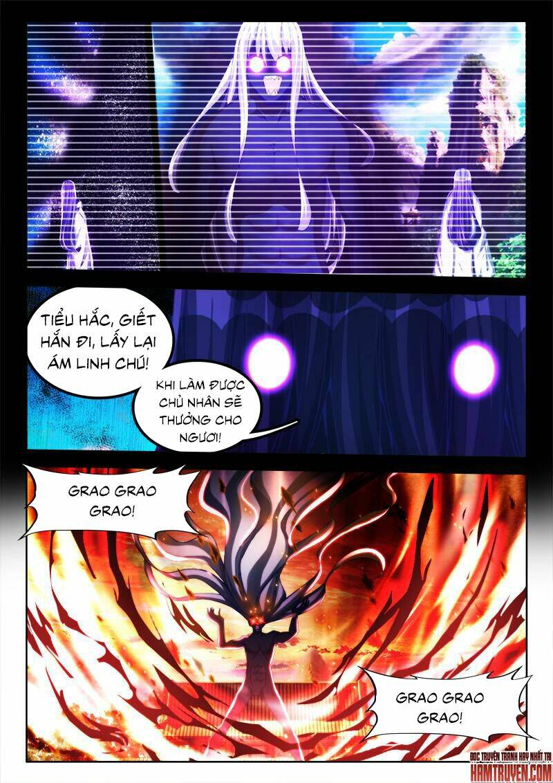 Song Tu Đạo Lữ Của Tôi: Chapter 109