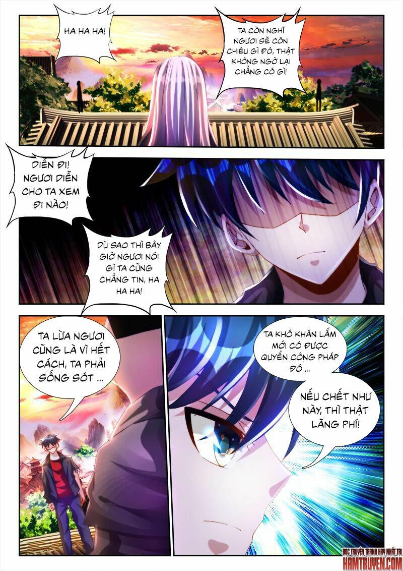 Song Tu Đạo Lữ Của Tôi: Chapter 109
