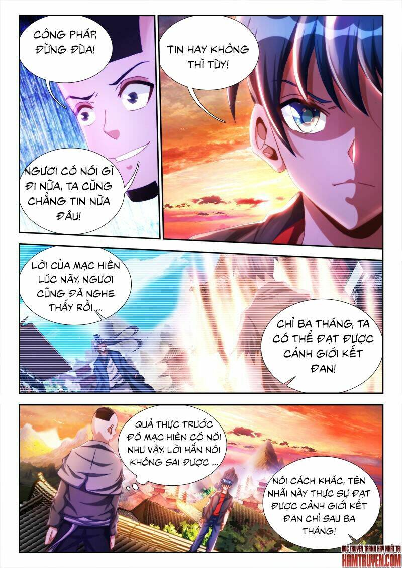 Song Tu Đạo Lữ Của Tôi: Chapter 109