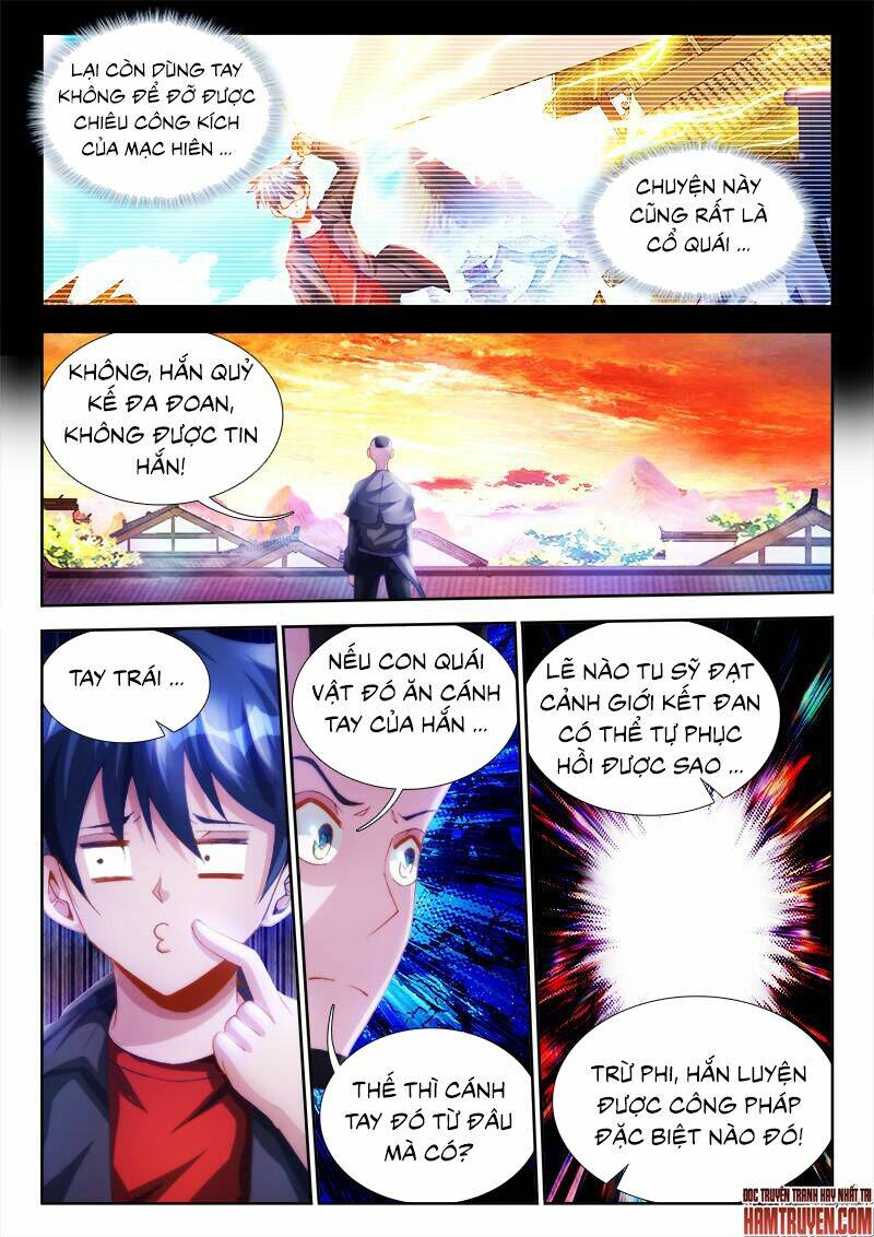 Song Tu Đạo Lữ Của Tôi: Chapter 109