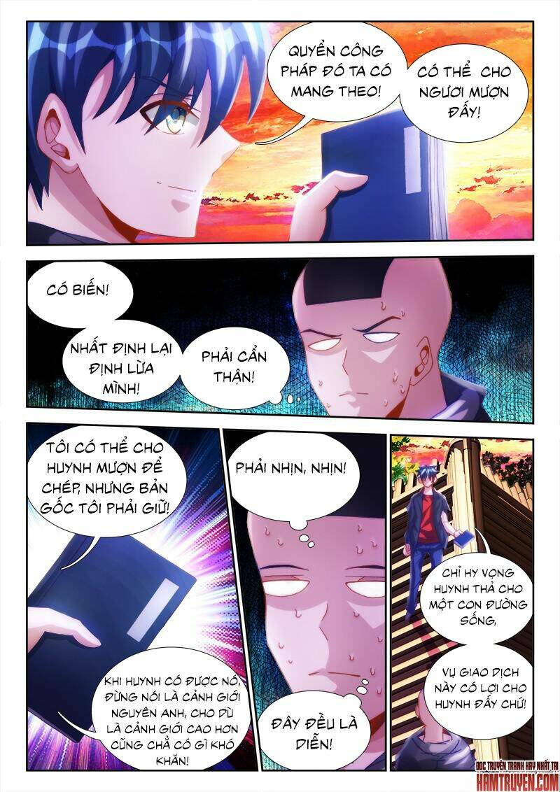 Song Tu Đạo Lữ Của Tôi: Chapter 109