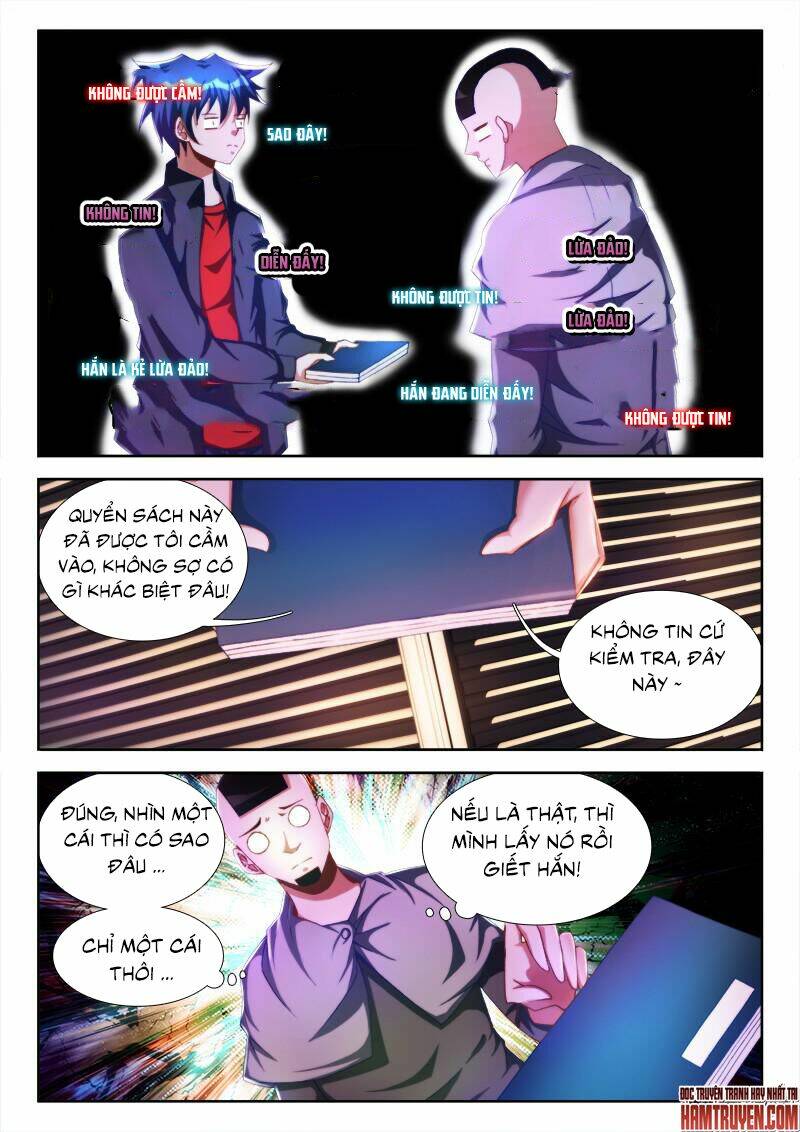 Song Tu Đạo Lữ Của Tôi: Chapter 109