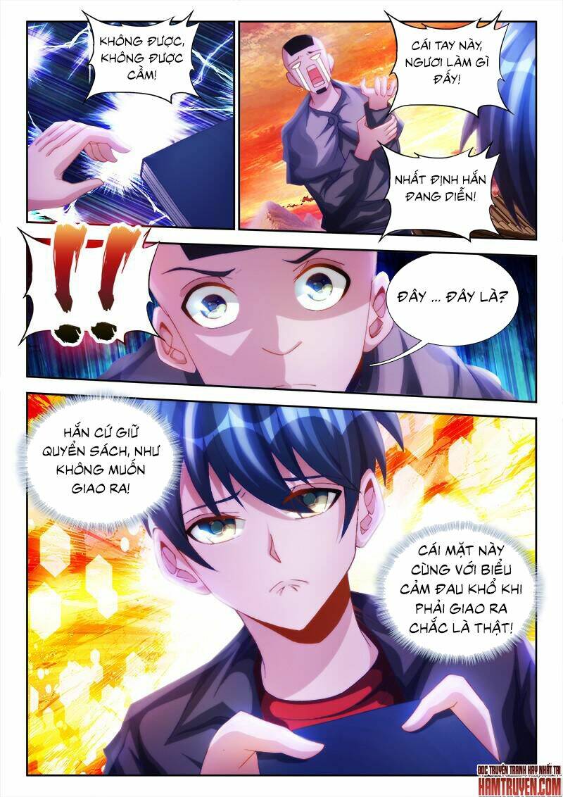 Song Tu Đạo Lữ Của Tôi: Chapter 109