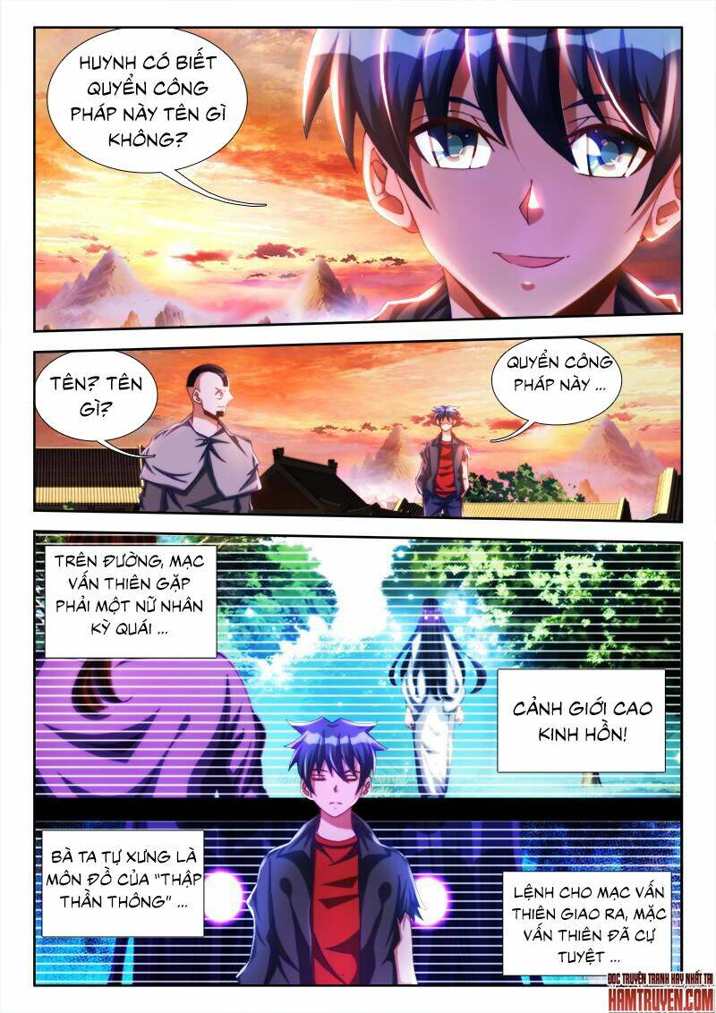 Song Tu Đạo Lữ Của Tôi: Chapter 109