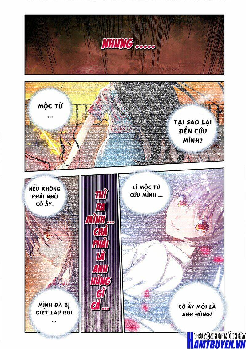 Song Tu Đạo Lữ Của Tôi: Chapter 11
