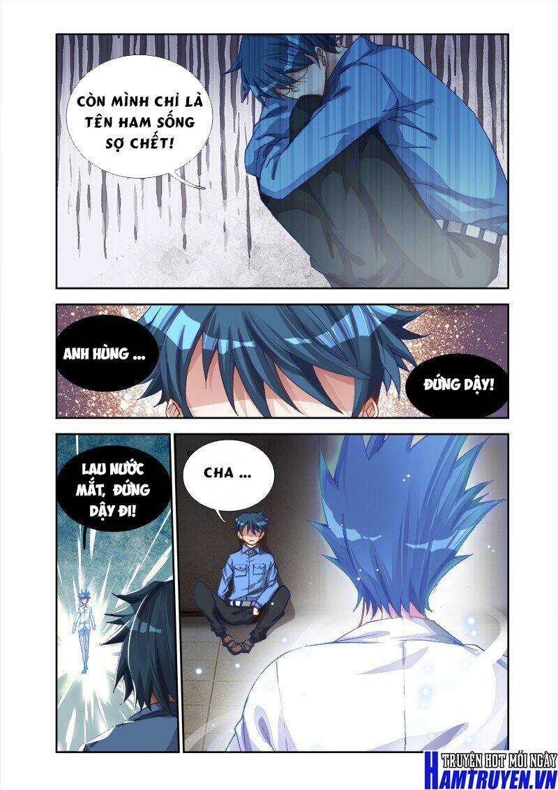 Song Tu Đạo Lữ Của Tôi: Chapter 11