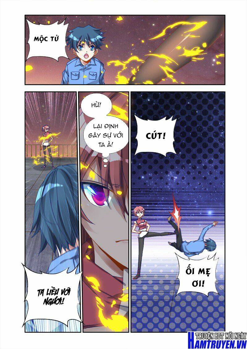 Song Tu Đạo Lữ Của Tôi: Chapter 11