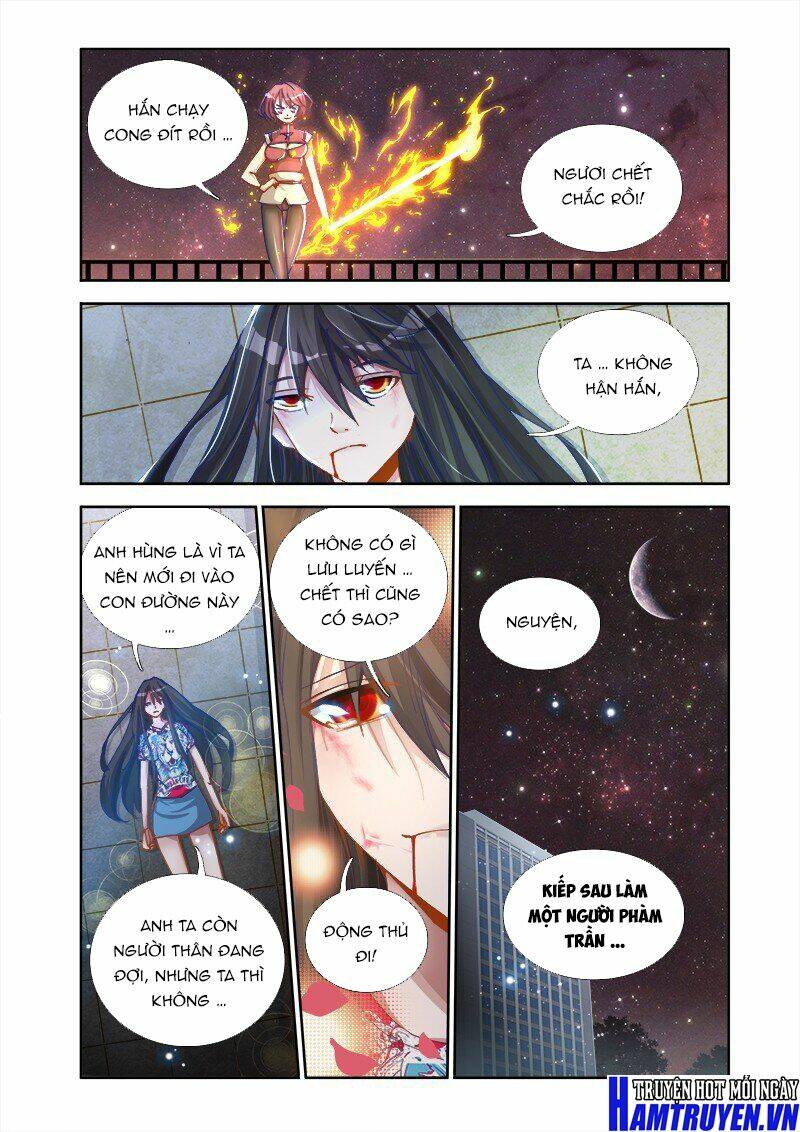 Song Tu Đạo Lữ Của Tôi: Chapter 11