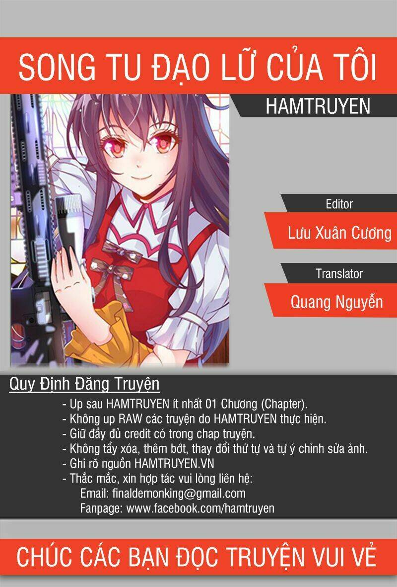 Song Tu Đạo Lữ Của Tôi: Chapter 110