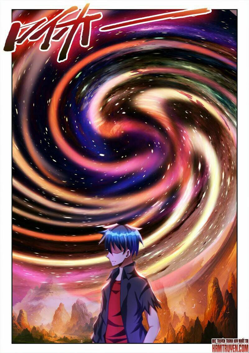 Song Tu Đạo Lữ Của Tôi: Chapter 110