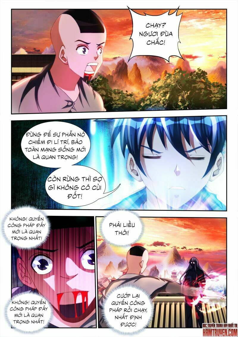 Song Tu Đạo Lữ Của Tôi: Chapter 110