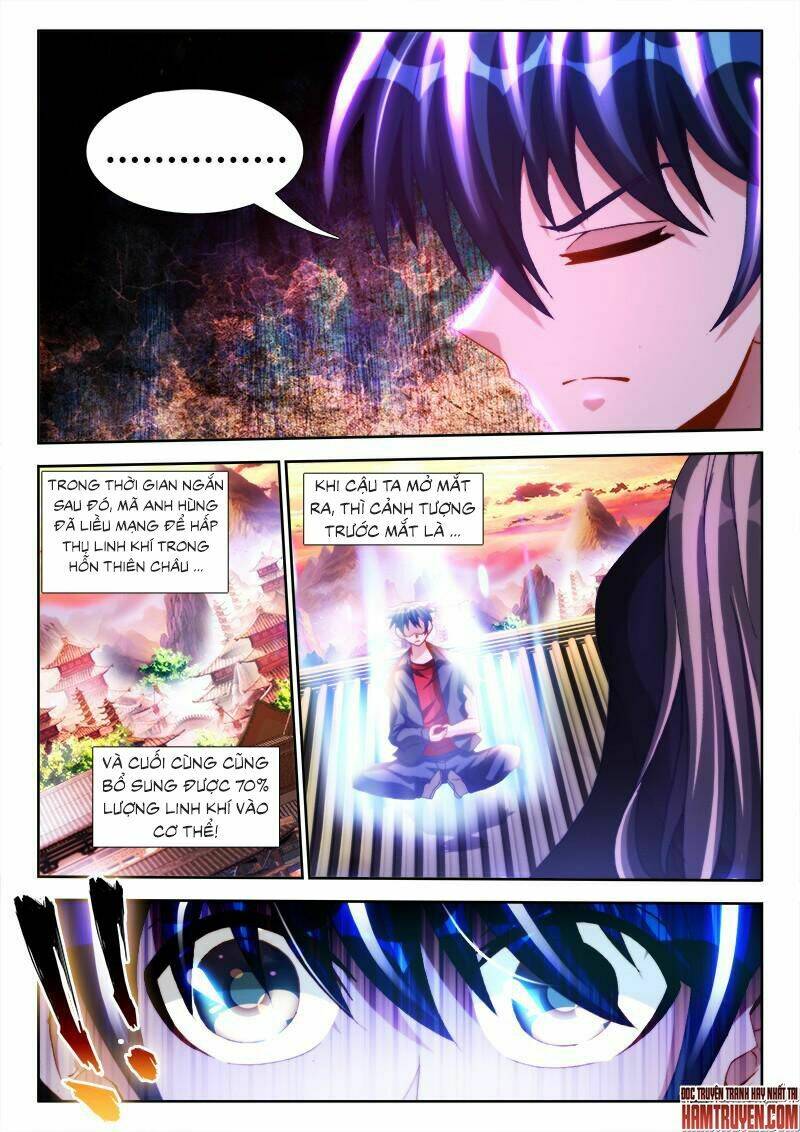 Song Tu Đạo Lữ Của Tôi: Chapter 110