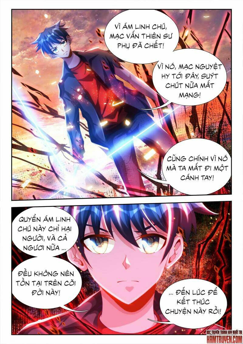 Song Tu Đạo Lữ Của Tôi: Chapter 110