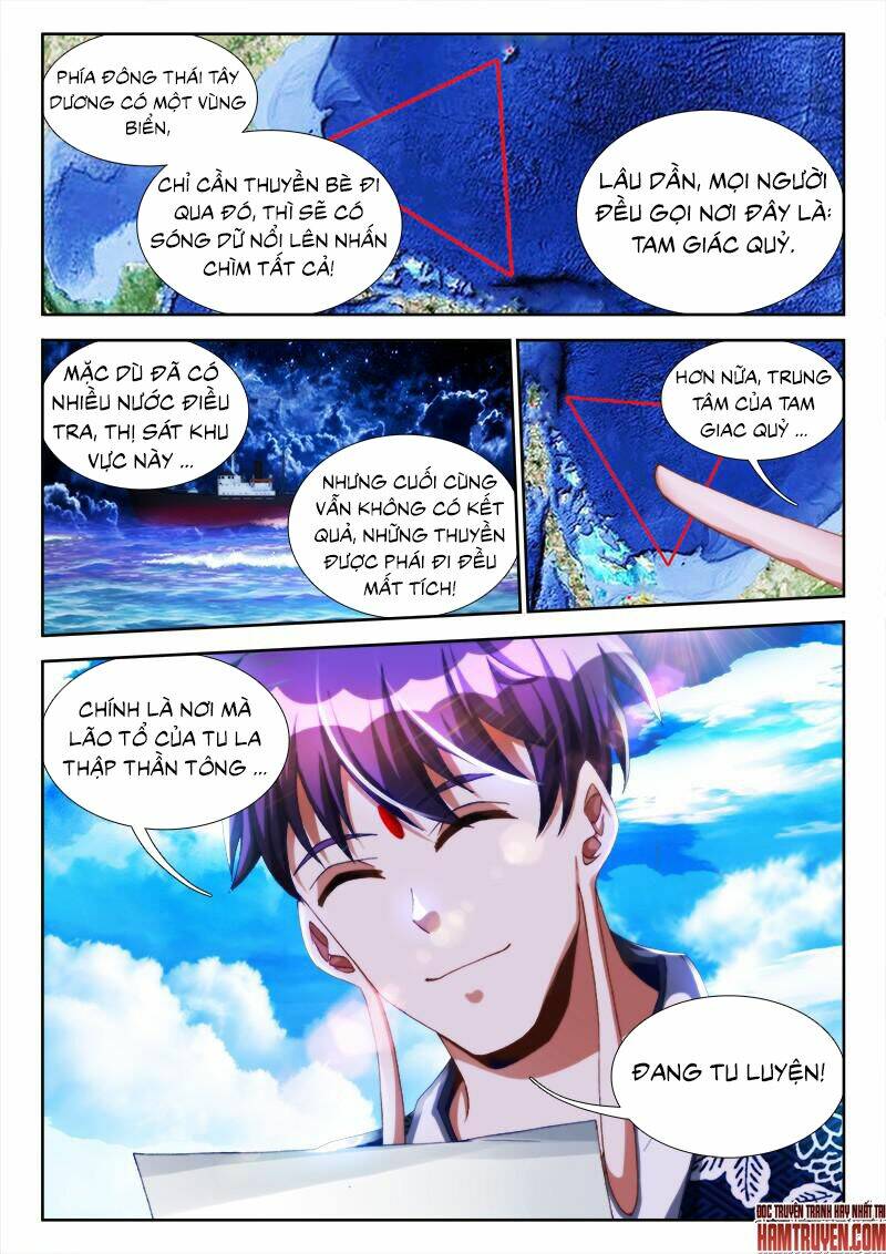Song Tu Đạo Lữ Của Tôi: Chapter 111
