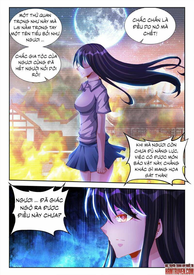 Song Tu Đạo Lữ Của Tôi: Chapter 111