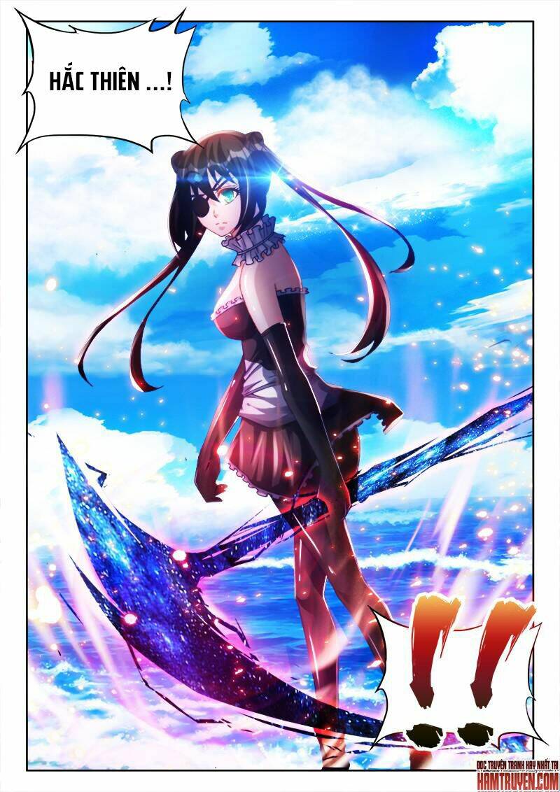 Song Tu Đạo Lữ Của Tôi: Chapter 111