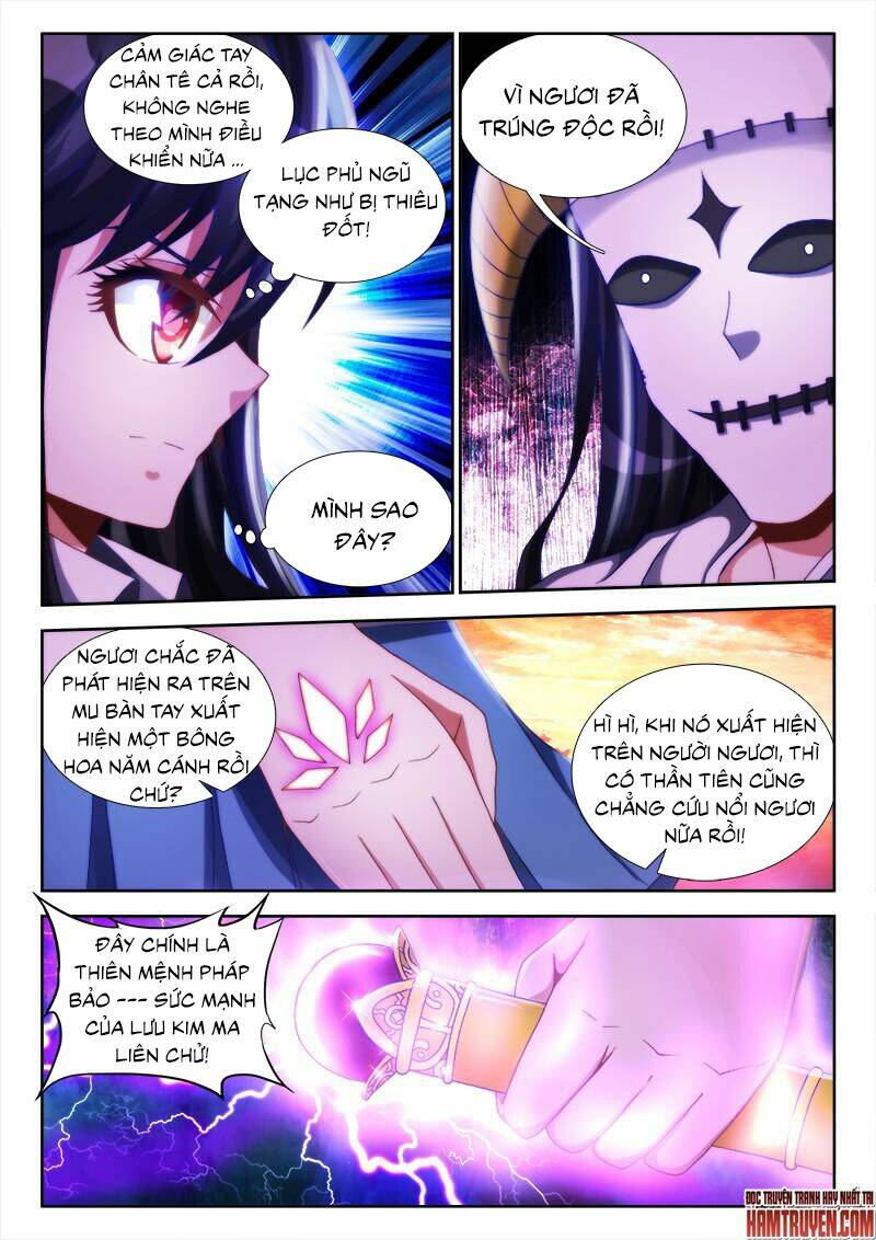 Song Tu Đạo Lữ Của Tôi: Chapter 111
