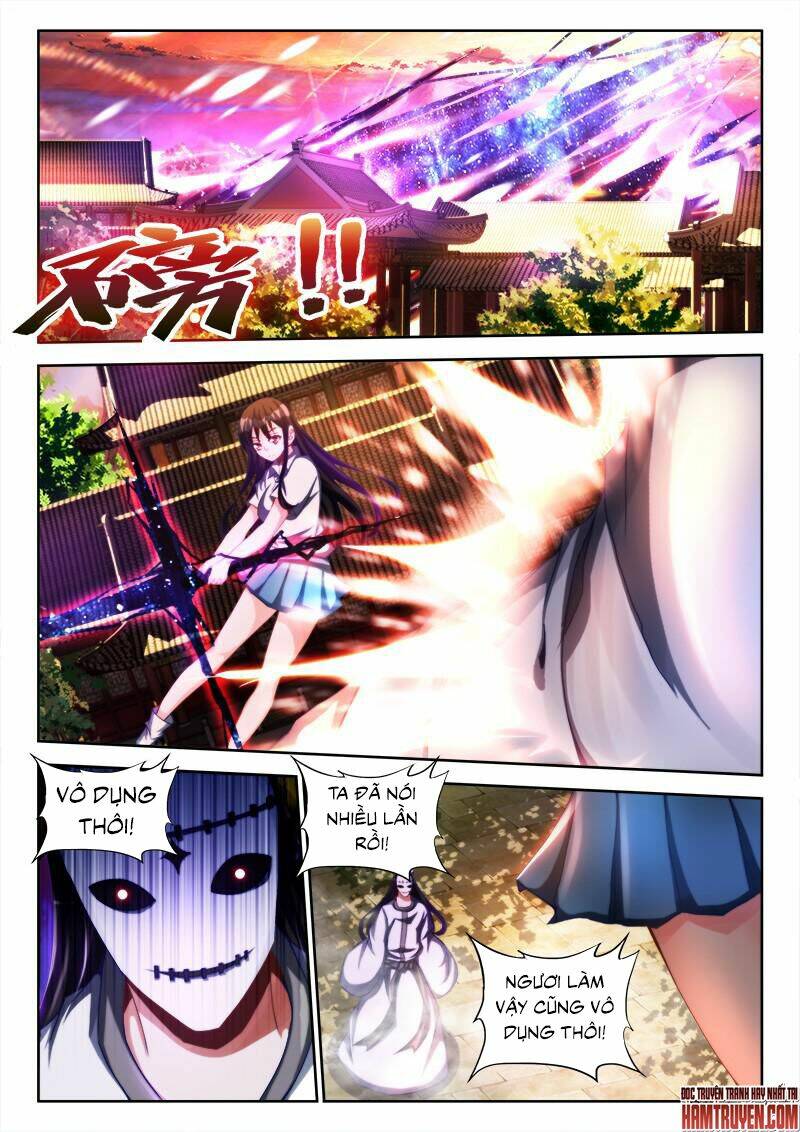 Song Tu Đạo Lữ Của Tôi: Chapter 112