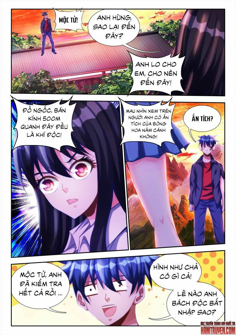 Song Tu Đạo Lữ Của Tôi: Chapter 112