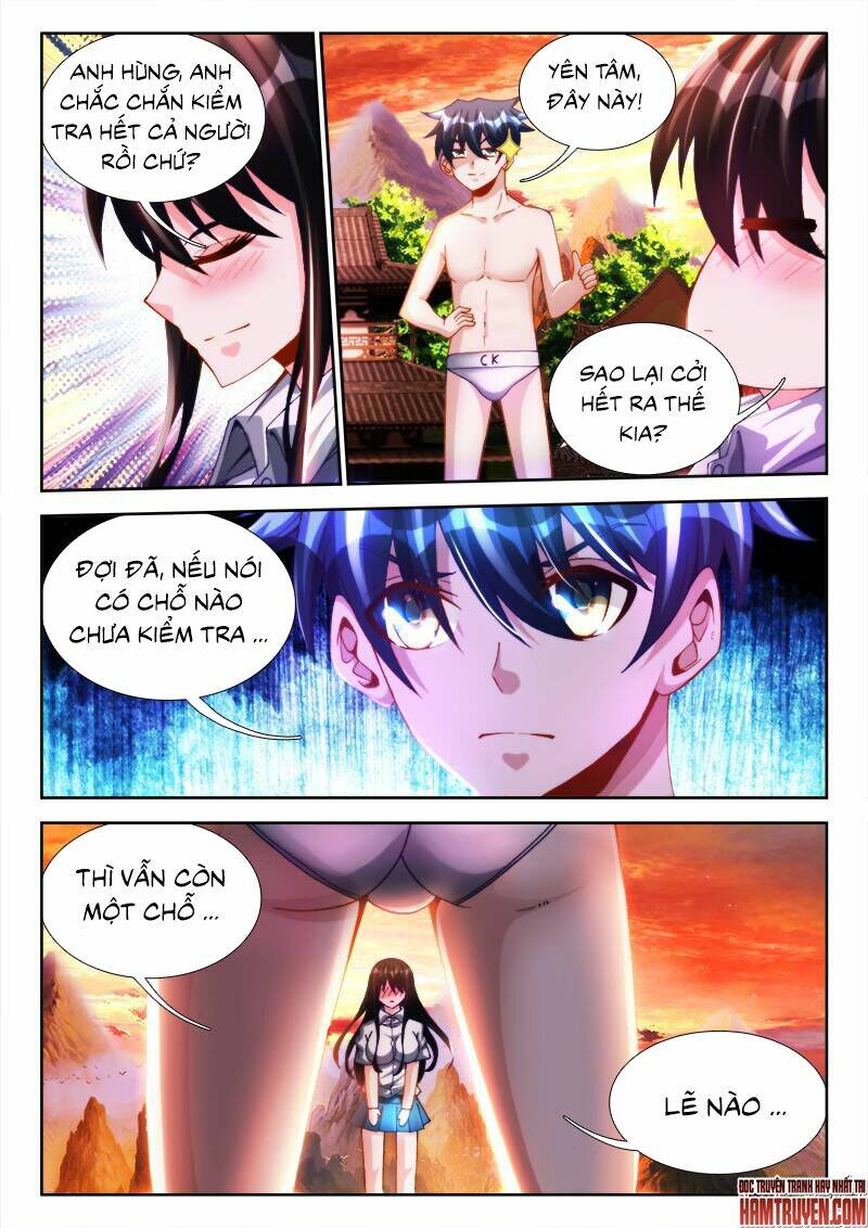 Song Tu Đạo Lữ Của Tôi: Chapter 112