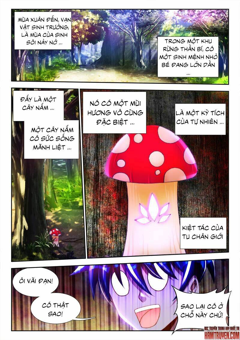 Song Tu Đạo Lữ Của Tôi: Chapter 112