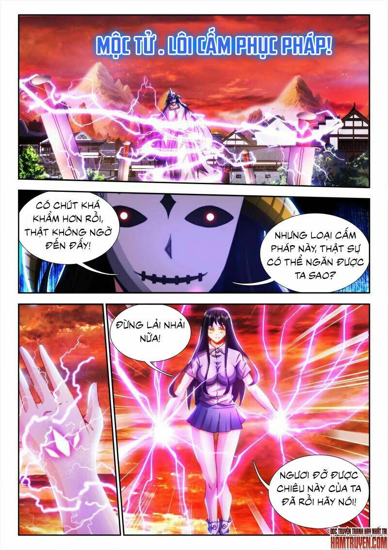 Song Tu Đạo Lữ Của Tôi: Chapter 113