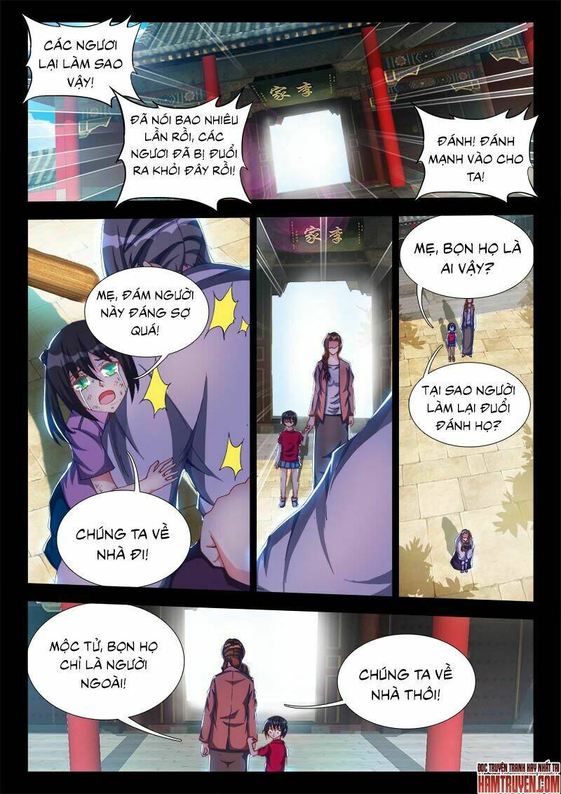 Song Tu Đạo Lữ Của Tôi: Chapter 113