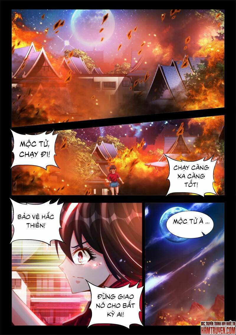 Song Tu Đạo Lữ Của Tôi: Chapter 113