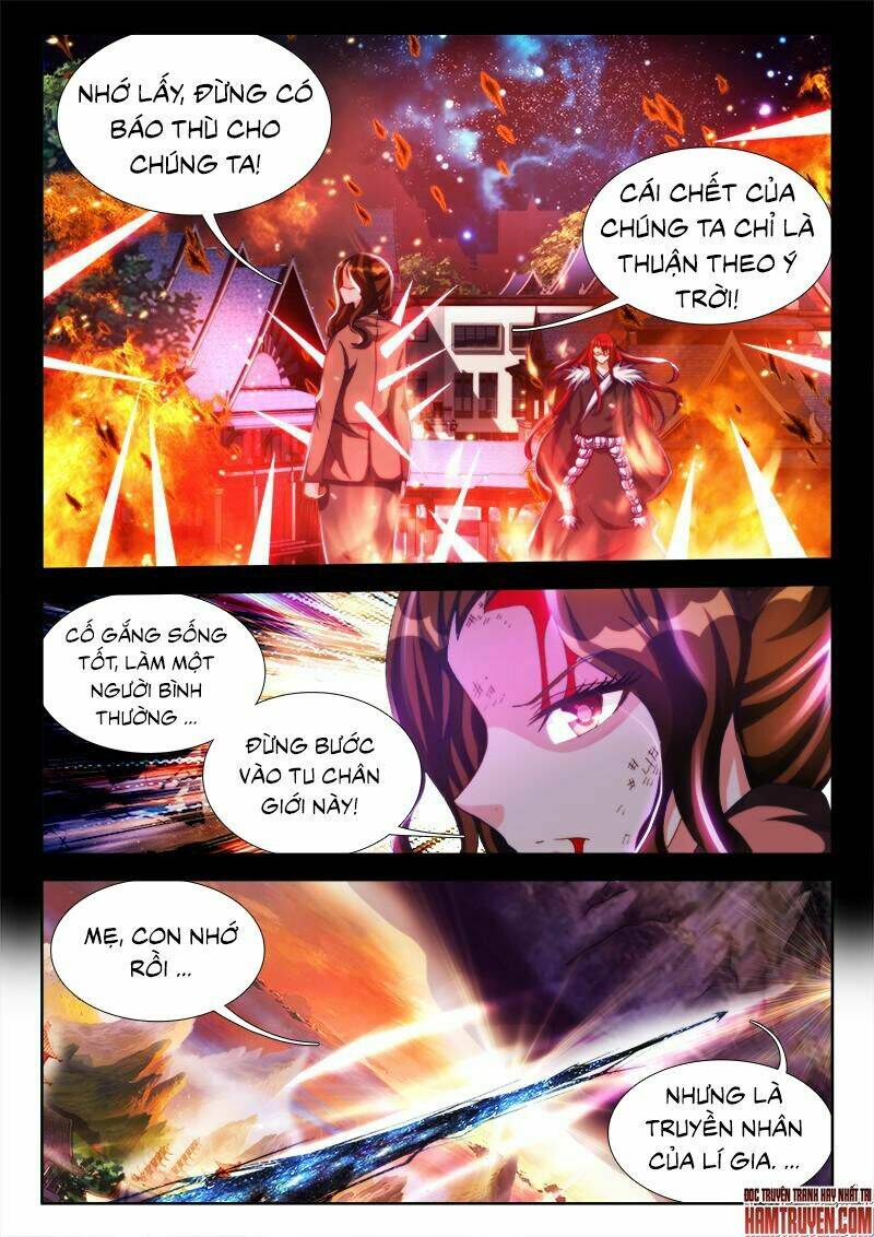 Song Tu Đạo Lữ Của Tôi: Chapter 113
