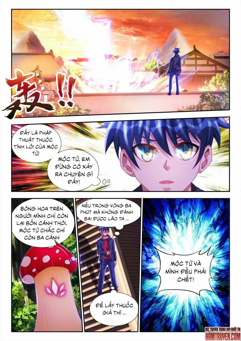 Song Tu Đạo Lữ Của Tôi: Chapter 114