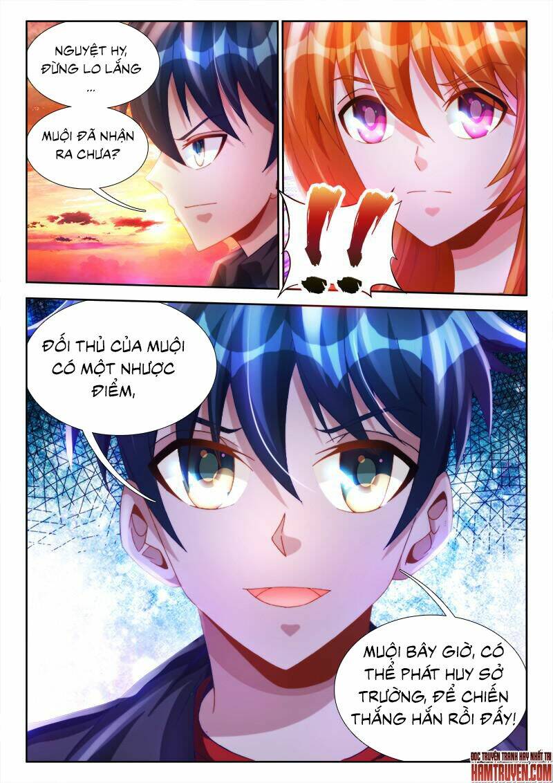 Song Tu Đạo Lữ Của Tôi: Chapter 114