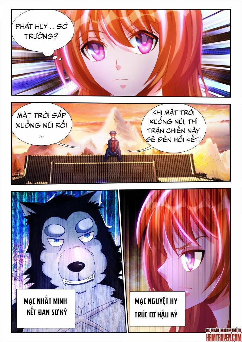 Song Tu Đạo Lữ Của Tôi: Chapter 114