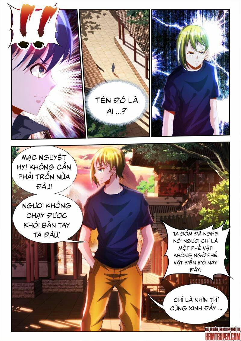 Song Tu Đạo Lữ Của Tôi: Chapter 114
