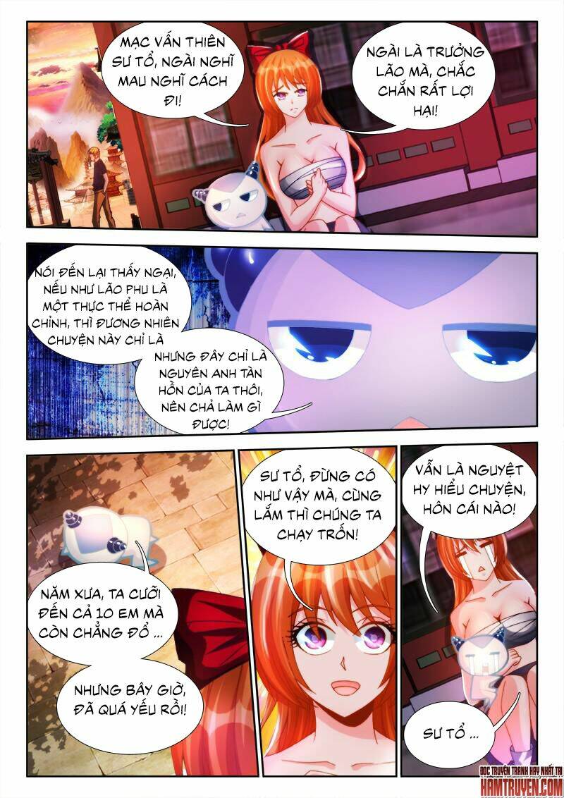 Song Tu Đạo Lữ Của Tôi: Chapter 114