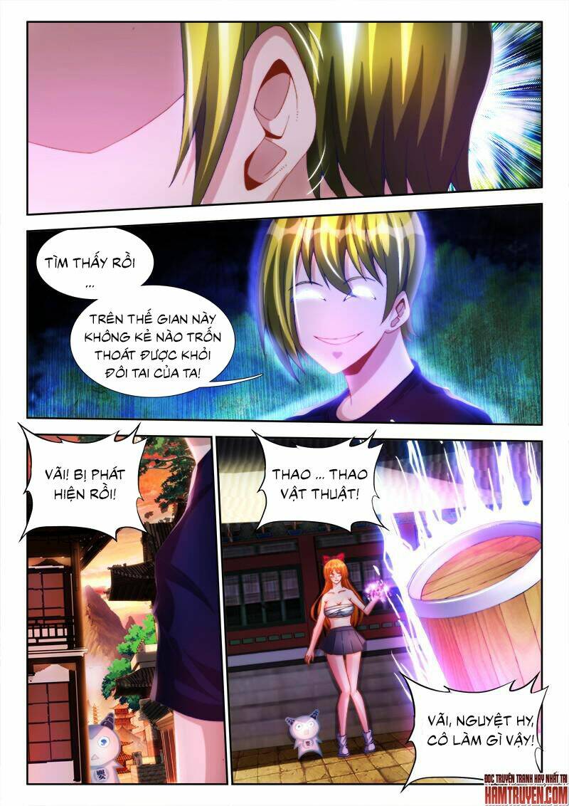 Song Tu Đạo Lữ Của Tôi: Chapter 114