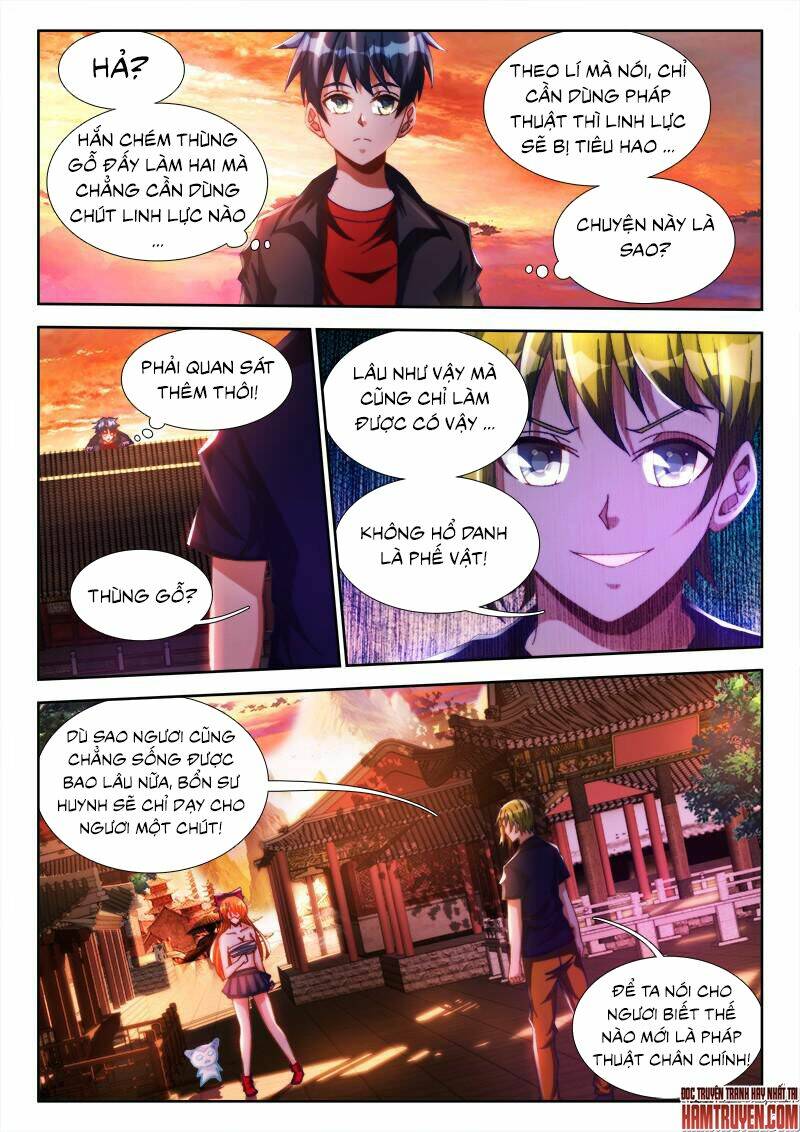 Song Tu Đạo Lữ Của Tôi: Chapter 114