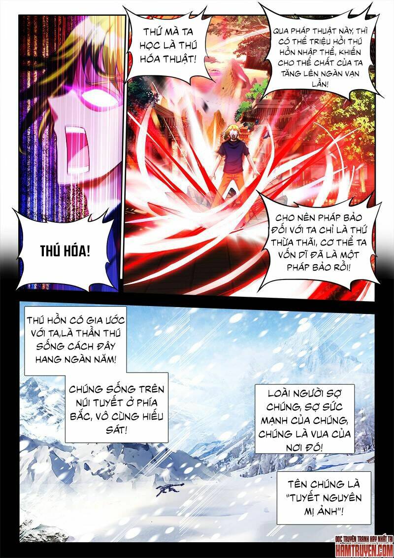Song Tu Đạo Lữ Của Tôi: Chapter 114